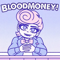 Play BLOODMONEY! now!