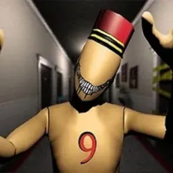 Play Corridor 9 3D now!