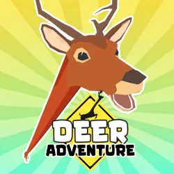 Play Deer Adventure now!