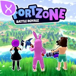 Play Fortzone Battle Royale now!