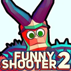 Play Funny Shooter 2 now!