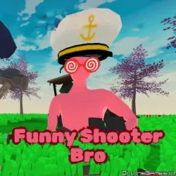 Play Funny Shooter Bro now!