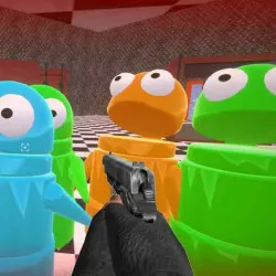 Play R.E.P.O. Shooter 3D now!