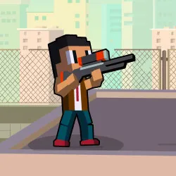 Play Rooftop Shooters now!
