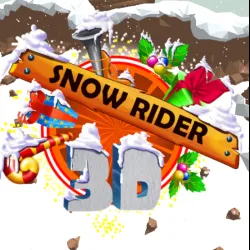 Play Snow Rider 3D now!
