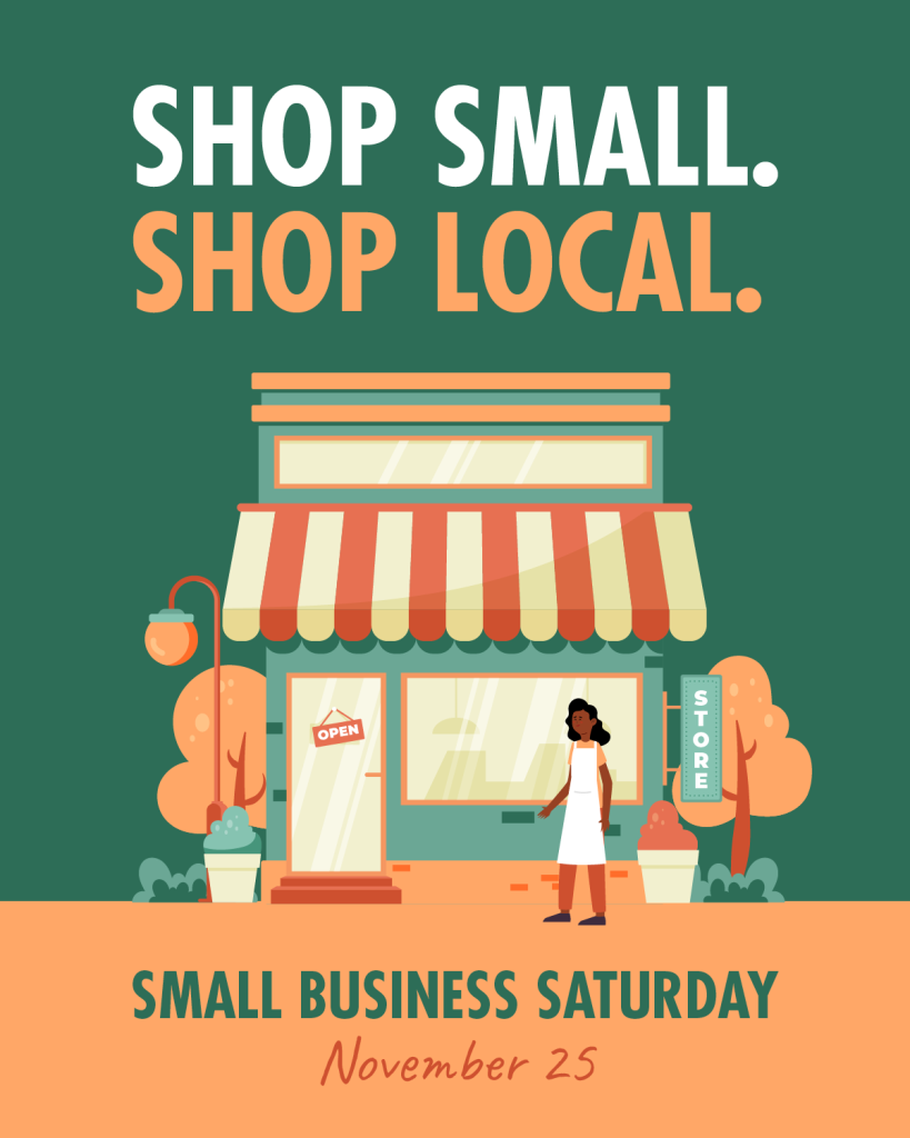 Small Business Saturday 2019: Participating Burlington Businesses